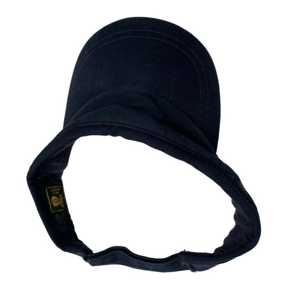 7 Visor Cap Hats Blank Navy Green Purple Red Columbia Sportswear & Cobra NEW - Picture 8 of 12